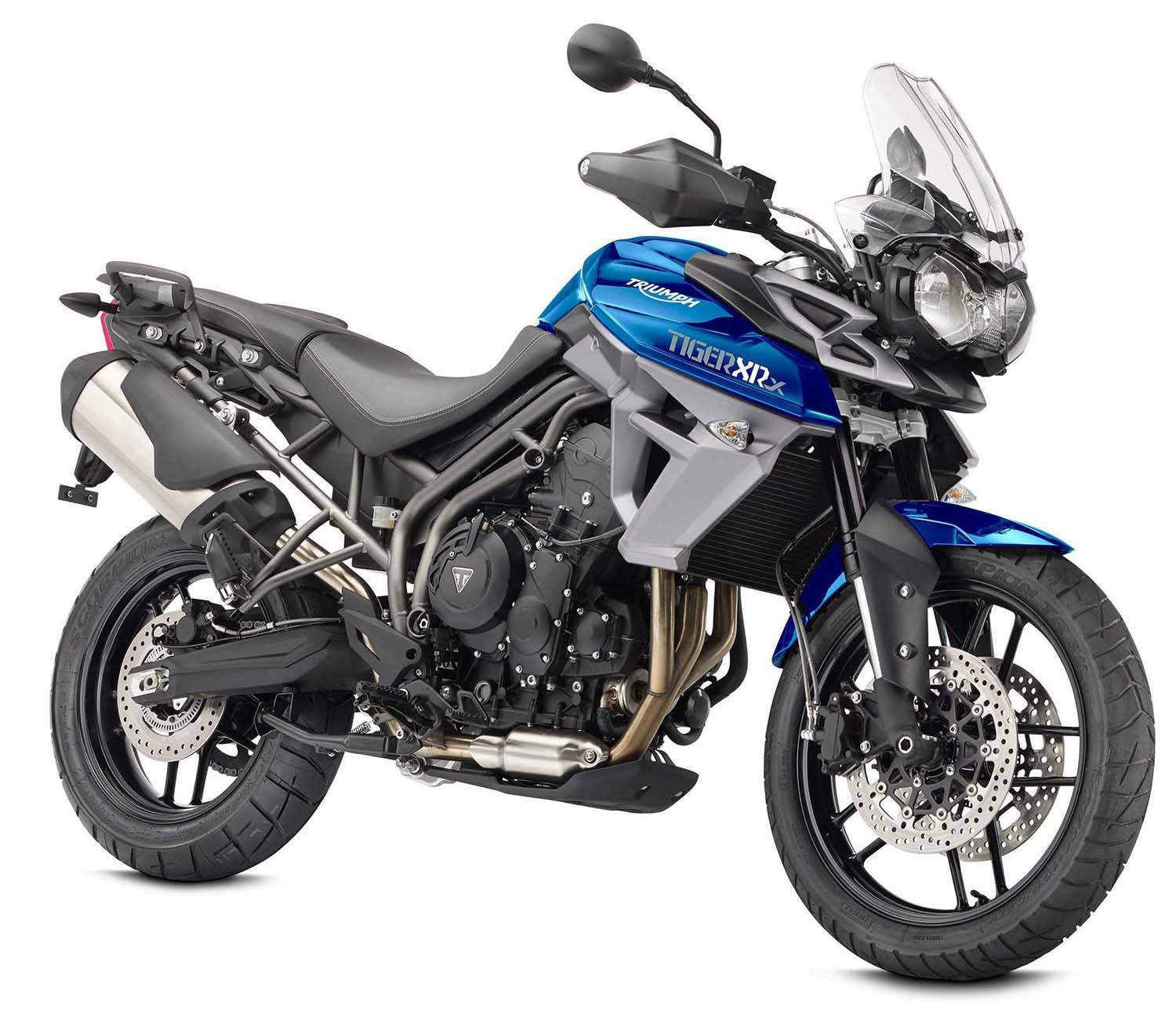 Triumph Tiger 800 XRx